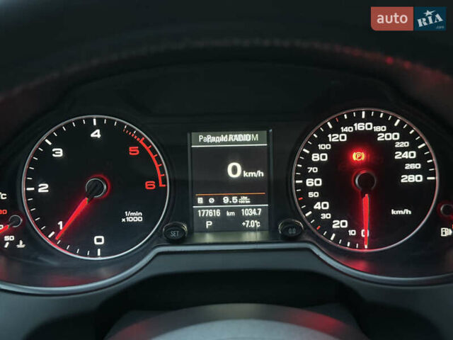 Білий Ауді Ку 5, об'ємом двигуна 2 л та пробігом 174 тис. км за 22000 $, фото 9 на Automoto.ua