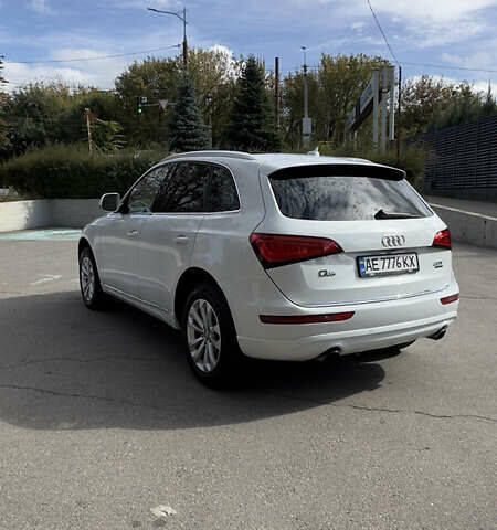 Ауди Ку 5 2015 в Днепре (Днепропетровске) на Automoto.ua Белый Ауди Ку 5, объемом двигателя 1.98 л и пробегом 145 тыс. км за 16000 $, фото 5 на Automoto.ua