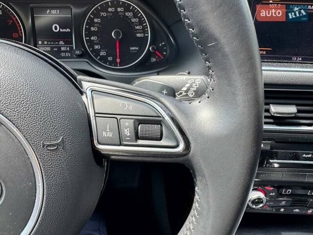 Ауди Ку 5 2015 в Днепре (Днепропетровске) на Automoto.ua Белый Ауди Ку 5, объемом двигателя 2 л и пробегом 160 тыс. км за 17800 $, фото 17 на Automoto.ua