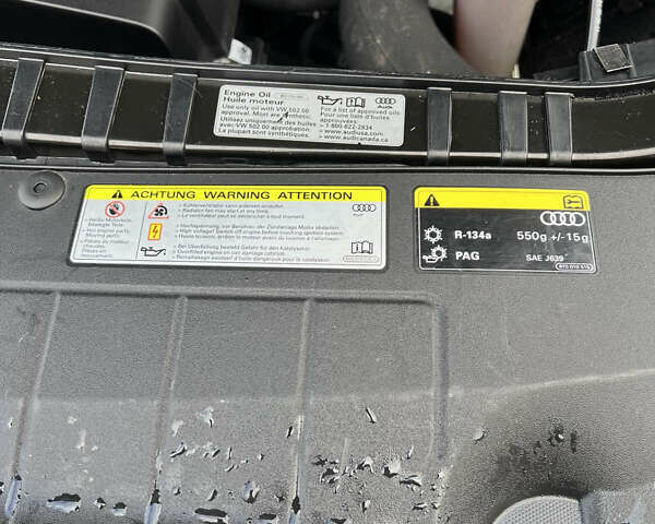 Білий Ауді Ку 5, об'ємом двигуна 2 л та пробігом 205 тис. км за 13450 $, фото 36 на Automoto.ua