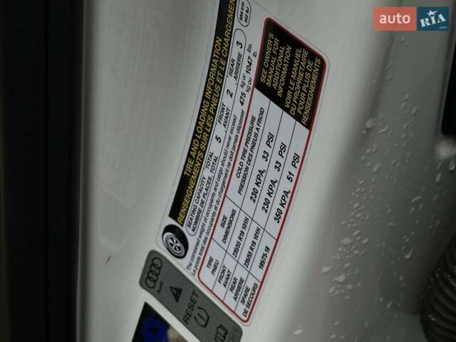 Белый Ауди Ку 5, объемом двигателя 1.98 л и пробегом 176 тыс. км за 17999 $, фото 35 на Automoto.ua