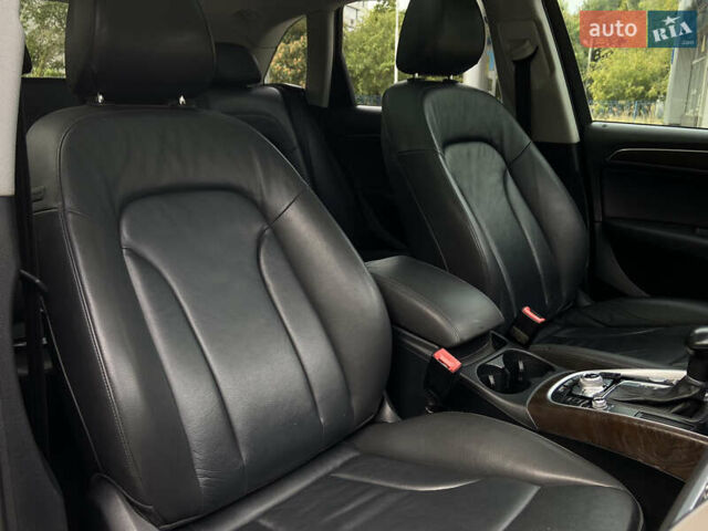 Белый Ауди Ку 5, объемом двигателя 1.98 л и пробегом 228 тыс. км за 16999 $, фото 14 на Automoto.ua