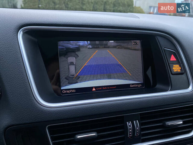 Белый Ауди Ку 5, объемом двигателя 2 л и пробегом 97 тыс. км за 18900 $, фото 22 на Automoto.ua