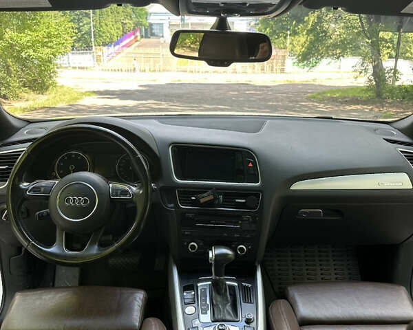 Ауди Ку 5 2016 в Львове на Automoto.ua Белый Ауди Ку 5, объемом двигателя 1.98 л и пробегом 91 тыс. км за 23800 $, фото 51 на Automoto.ua