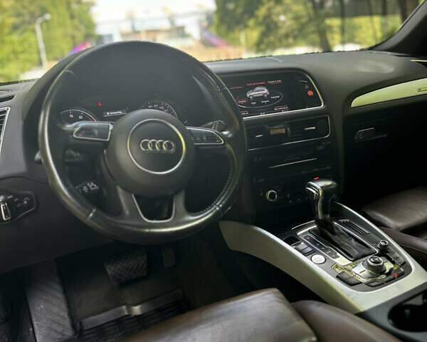 Ауди Ку 5 2016 в Львове на Automoto.ua Белый Ауди Ку 5, объемом двигателя 1.98 л и пробегом 91 тыс. км за 23800 $, фото 65 на Automoto.ua