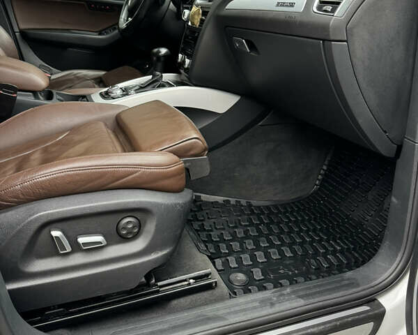 Белый Ауди Ку 5, объемом двигателя 2 л и пробегом 126 тыс. км за 19900 $, фото 24 на Automoto.ua