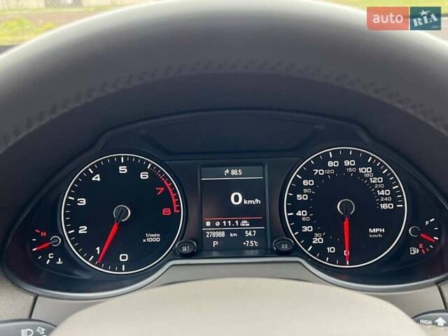 Белый Ауди Ку 5, объемом двигателя 1.98 л и пробегом 278 тыс. км за 13900 $, фото 29 на Automoto.ua