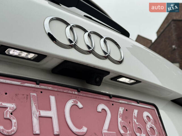 Белый Ауди Ку 5, объемом двигателя 1.98 л и пробегом 79 тыс. км за 16500 $, фото 8 на Automoto.ua