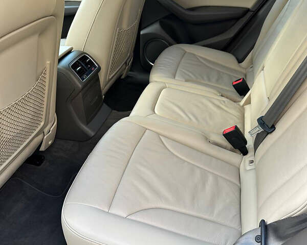 Белый Ауди Ку 5, объемом двигателя 1.98 л и пробегом 45 тыс. км за 20500 $, фото 9 на Automoto.ua