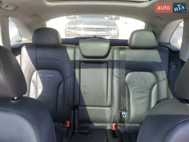 Ауди Ку 5 2016 в Львове на Automoto.ua Белый Ауди Ку 5, объемом двигателя 2 л и пробегом 62 тыс. км за 2300 $, фото 9 на Automoto.ua