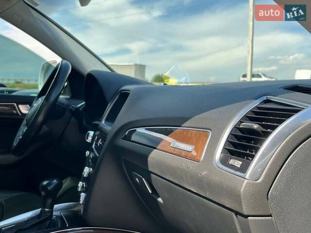 Белый Ауди Ку 5, объемом двигателя 2 л и пробегом 196 тыс. км за 14180 $, фото 15 на Automoto.ua