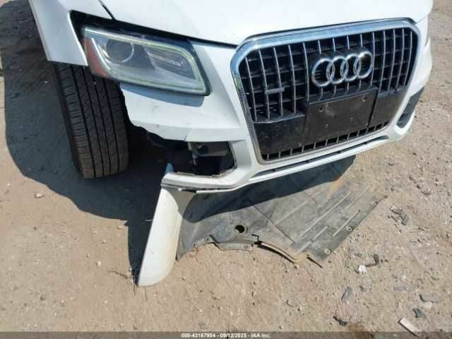 Білий Ауді Ку 5, об'ємом двигуна 2 л та пробігом 90 тис. км за 2200 $, фото 5 на Automoto.ua