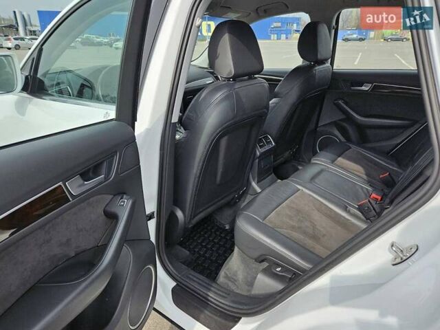 Білий Ауді Ку 5, об'ємом двигуна 1.98 л та пробігом 100 тис. км за 23400 $, фото 29 на Automoto.ua