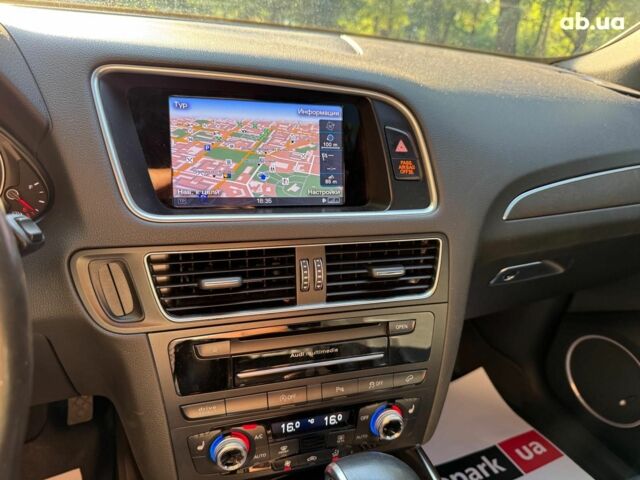 Ауди Ку 5 2016 в Запорожье на Automoto.ua Белый Ауди Ку 5, объемом двигателя 3 л и пробегом 171 тыс. км за 18490 $, фото 28 на Automoto.ua