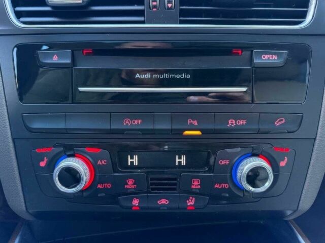 Белый Ауди Ку 5, объемом двигателя 3 л и пробегом 80 тыс. км за 10700 $, фото 15 на Automoto.ua