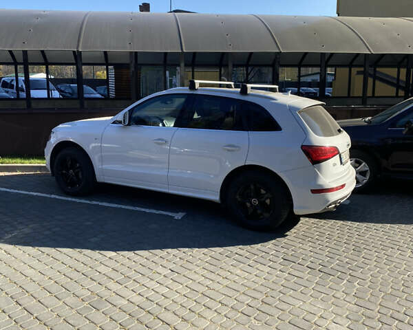 Ауди Ку 5 2016 в Львове на Automoto.ua Белый Ауди Ку 5, объемом двигателя 1.98 л и пробегом 91 тыс. км за 23800 $, фото 71 на Automoto.ua