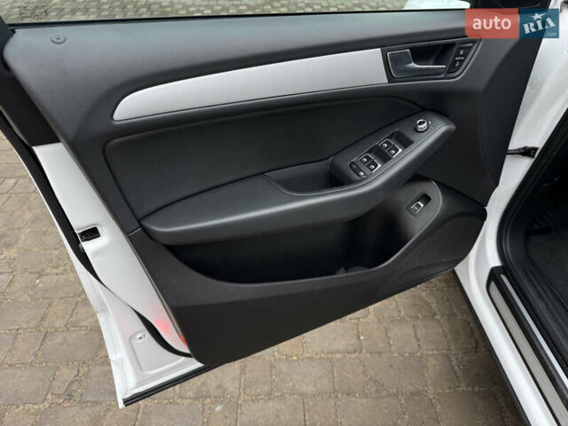 Белый Ауди Ку 5, объемом двигателя 2 л и пробегом 129 тыс. км за 15450 $, фото 40 на Automoto.ua