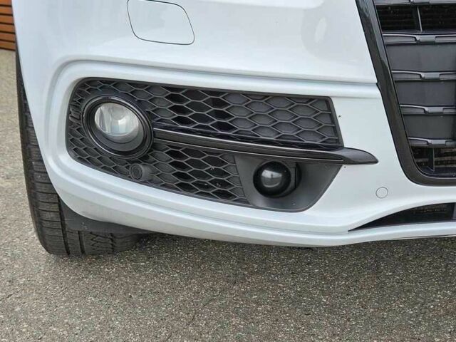 Білий Ауді Ку 5, об'ємом двигуна 3 л та пробігом 122 тис. км за 19000 $, фото 2 на Automoto.ua