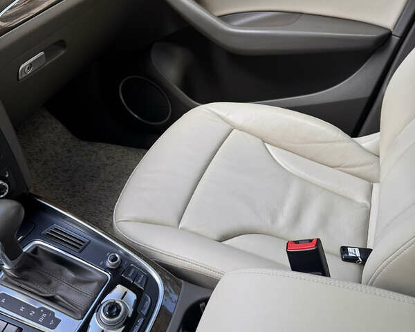 Ауди Ку 5 2016 в Львове на Automoto.ua Белый Ауди Ку 5, объемом двигателя 3 л и пробегом 88 тыс. км за 17600 $, фото 10 на Automoto.ua