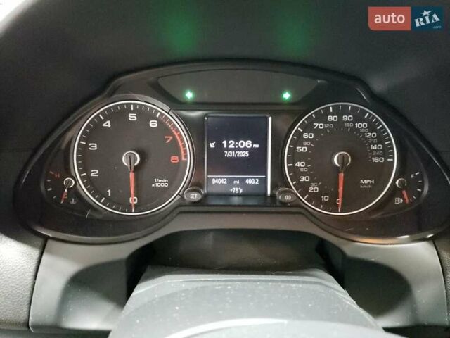 Білий Ауді Ку 5, об'ємом двигуна 1.98 л та пробігом 151 тис. км за 2950 $, фото 8 на Automoto.ua