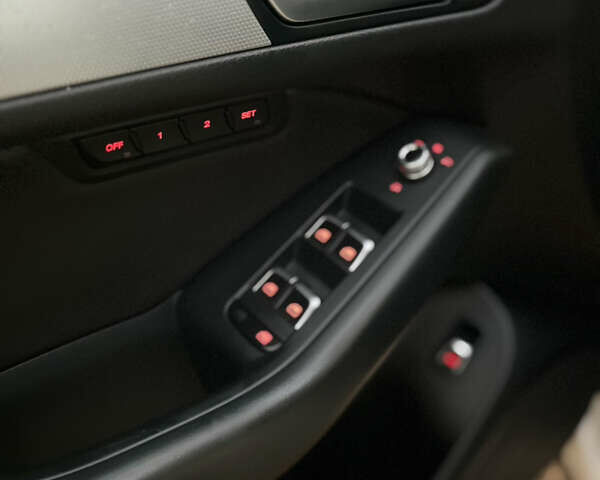 Белый Ауди Ку 5, объемом двигателя 2 л и пробегом 174 тыс. км за 16599 $, фото 18 на Automoto.ua