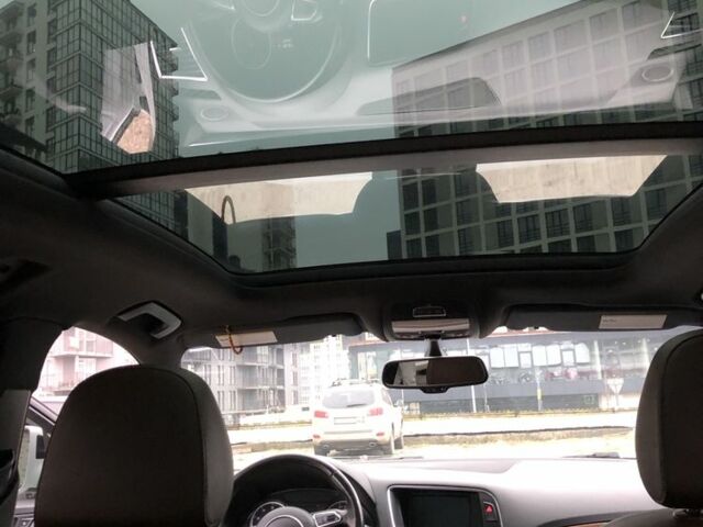 Білий Ауді Ку 5, об'ємом двигуна 2 л та пробігом 176 тис. км за 19350 $, фото 15 на Automoto.ua