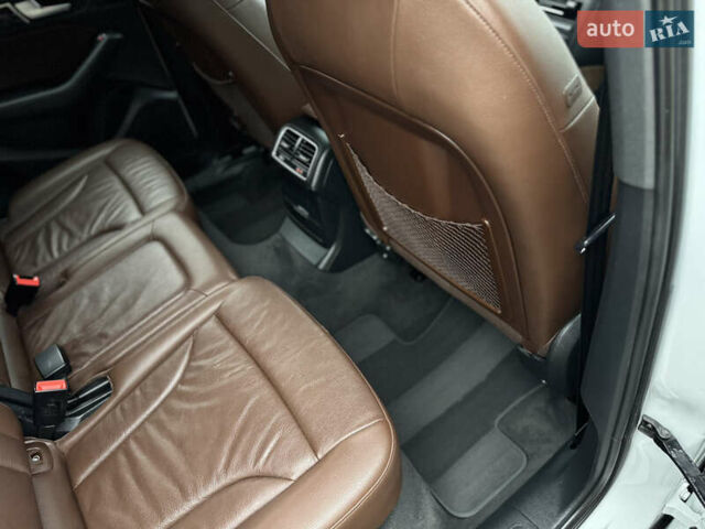 Белый Ауди Ку 5, объемом двигателя 2 л и пробегом 169 тыс. км за 14850 $, фото 92 на Automoto.ua