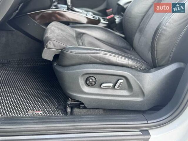 Білий Ауді Ку 5, об'ємом двигуна 1.97 л та пробігом 181 тис. км за 25500 $, фото 22 на Automoto.ua