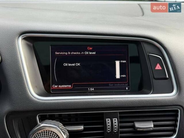 Белый Ауди Ку 5, объемом двигателя 2.97 л и пробегом 123 тыс. км за 20300 $, фото 41 на Automoto.ua