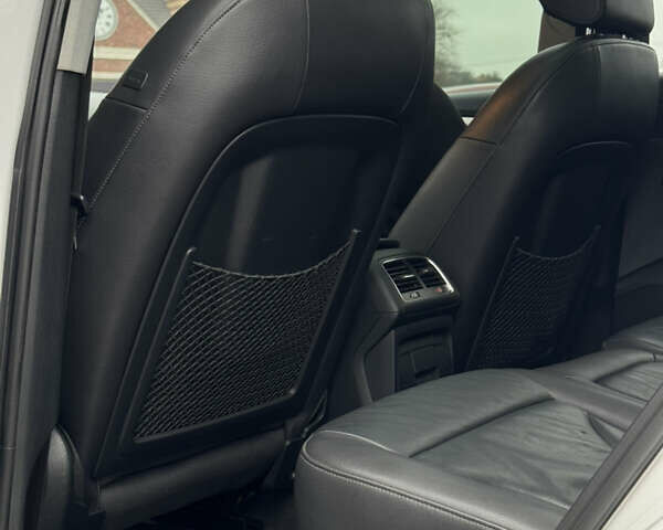 Белый Ауди Ку 5, объемом двигателя 1.98 л и пробегом 79 тыс. км за 16500 $, фото 34 на Automoto.ua