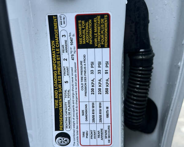 Білий Ауді Ку 5, об'ємом двигуна 1.98 л та пробігом 130 тис. км за 16950 $, фото 49 на Automoto.ua