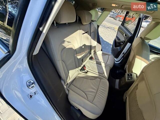 Білий Ауді Ку 5, об'ємом двигуна 1.98 л та пробігом 191 тис. км за 17800 $, фото 73 на Automoto.ua