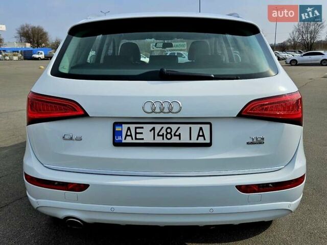 Білий Ауді Ку 5, об'ємом двигуна 1.98 л та пробігом 100 тис. км за 23400 $, фото 8 на Automoto.ua