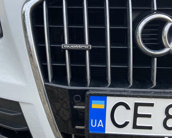 Белый Ауди Ку 5, объемом двигателя 1.98 л и пробегом 73 тыс. км за 17300 $, фото 8 на Automoto.ua