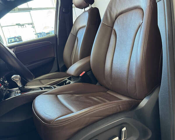 Белый Ауди Ку 5, объемом двигателя 2 л и пробегом 174 тыс. км за 16800 $, фото 11 на Automoto.ua