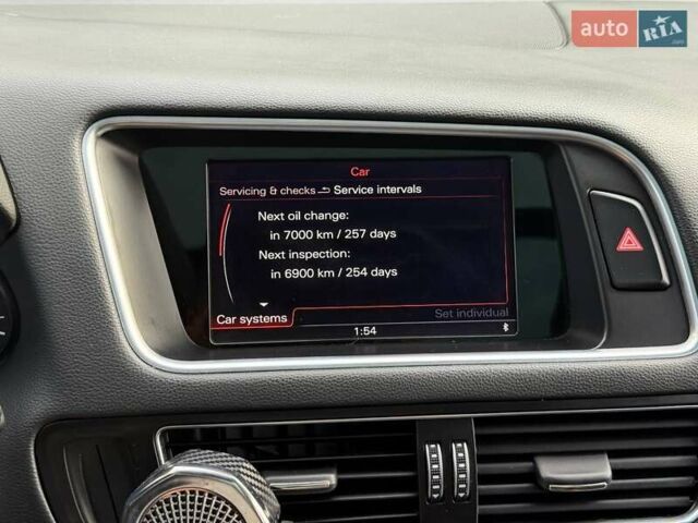 Белый Ауди Ку 5, объемом двигателя 2.97 л и пробегом 123 тыс. км за 20300 $, фото 42 на Automoto.ua