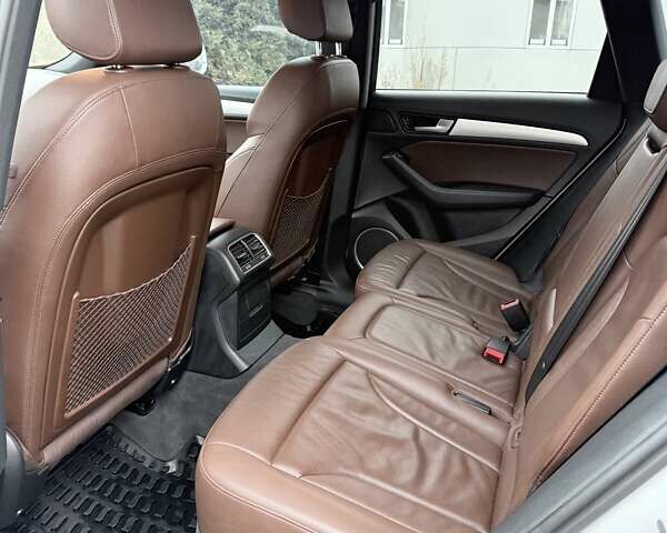 Белый Ауди Ку 5, объемом двигателя 1.98 л и пробегом 171 тыс. км за 17900 $, фото 28 на Automoto.ua