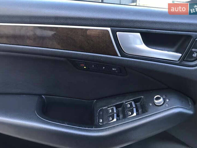 Белый Ауди Ку 5, объемом двигателя 1.98 л и пробегом 165 тыс. км за 12500 $, фото 12 на Automoto.ua