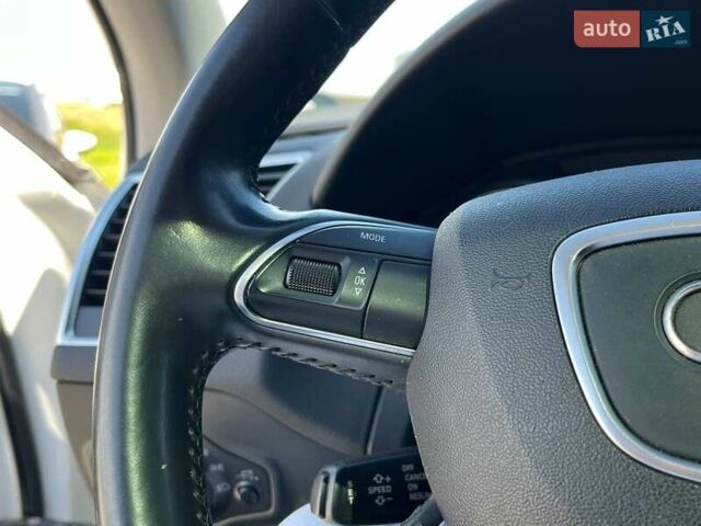Белый Ауди Ку 5, объемом двигателя 2 л и пробегом 196 тыс. км за 14180 $, фото 30 на Automoto.ua