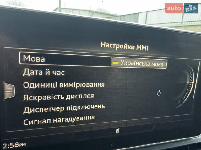 Білий Ауді Ку 5, об'ємом двигуна 2 л та пробігом 185 тис. км за 20990 $, фото 58 на Automoto.ua
