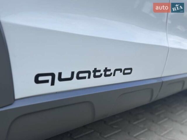 Білий Ауді Ку 5, об'ємом двигуна 1.97 л та пробігом 185 тис. км за 25500 $, фото 7 на Automoto.ua