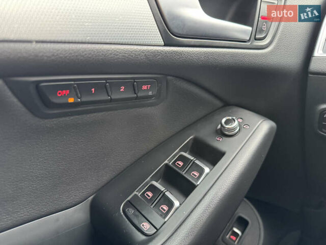 Белый Ауди Ку 5, объемом двигателя 1.98 л и пробегом 174 тыс. км за 16900 $, фото 20 на Automoto.ua