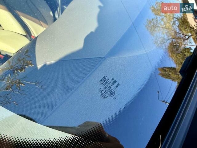 Білий Ауді Ку 5, об'ємом двигуна 1.98 л та пробігом 191 тис. км за 17800 $, фото 31 на Automoto.ua