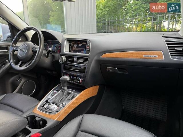 Белый Ауди Ку 5, объемом двигателя 2.97 л и пробегом 123 тыс. км за 20300 $, фото 32 на Automoto.ua