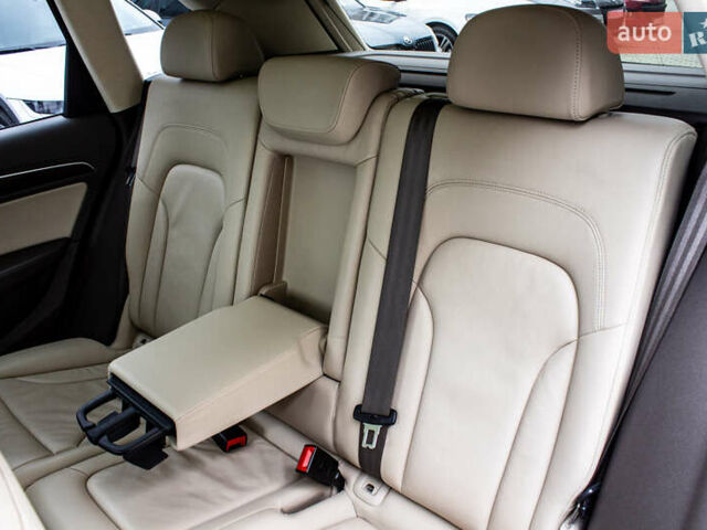 Белый Ауди Ку 5, объемом двигателя 1.98 л и пробегом 99 тыс. км за 15800 $, фото 58 на Automoto.ua