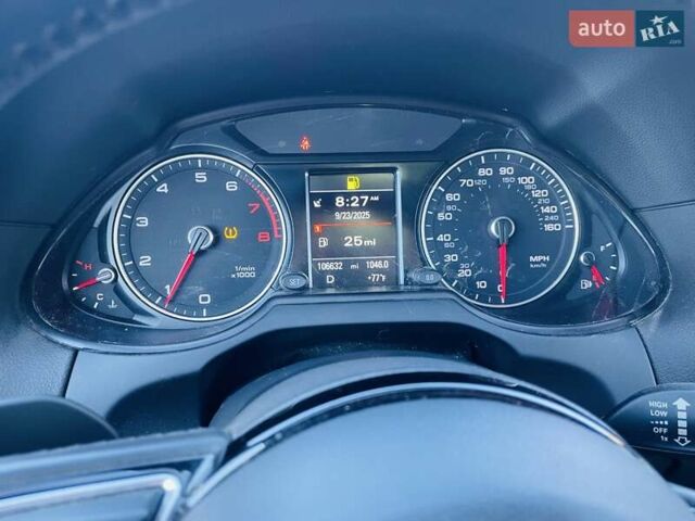 Белый Ауди Ку 5, объемом двигателя 1.98 л и пробегом 170 тыс. км за 18500 $, фото 26 на Automoto.ua