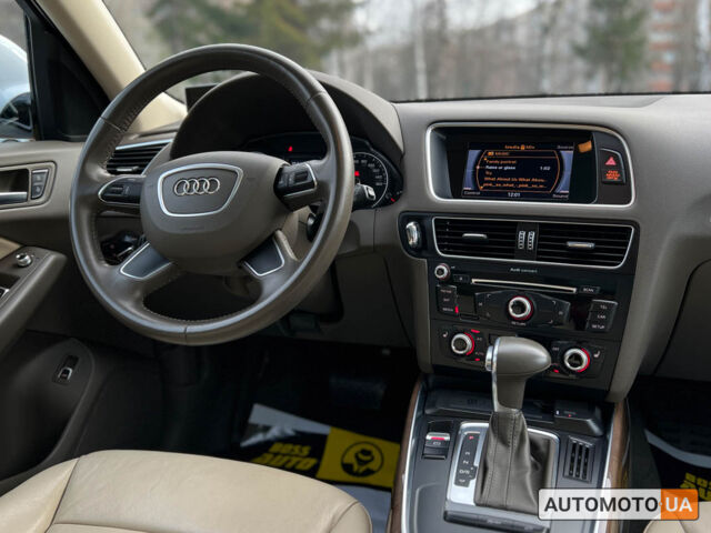 Белый Ауди Ку 5, объемом двигателя 2 л и пробегом 92 тыс. км за 19400 $, фото 14 на Automoto.ua