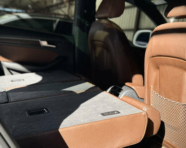 Белый Ауди Ку 5, объемом двигателя 1.98 л и пробегом 108 тыс. км за 19500 $, фото 13 на Automoto.ua