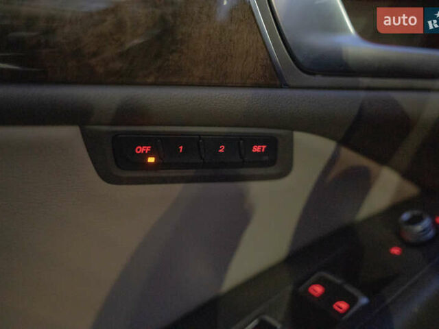 Білий Ауді Ку 5, об'ємом двигуна 1.98 л та пробігом 124 тис. км за 18900 $, фото 18 на Automoto.ua