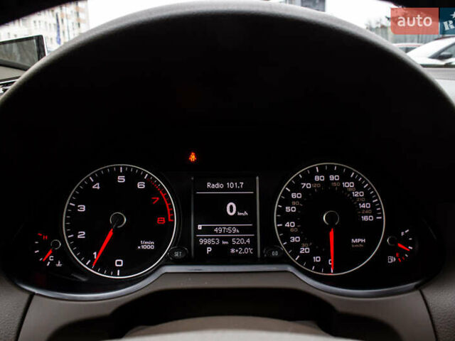 Белый Ауди Ку 5, объемом двигателя 1.98 л и пробегом 99 тыс. км за 15800 $, фото 1 на Automoto.ua